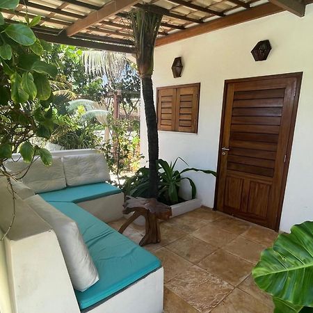 Beach Villa Camurupim 瓜吉鲁 外观 照片