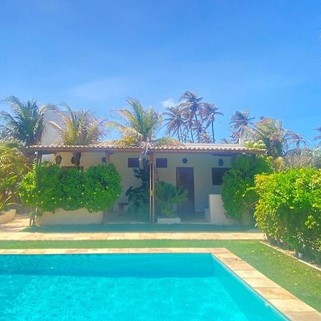 Beach Villa Camurupim 瓜吉鲁 外观 照片