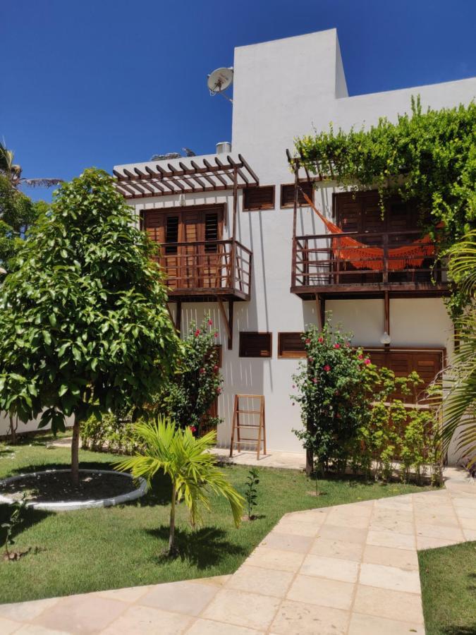 Beach Villa Camurupim 瓜吉鲁 外观 照片