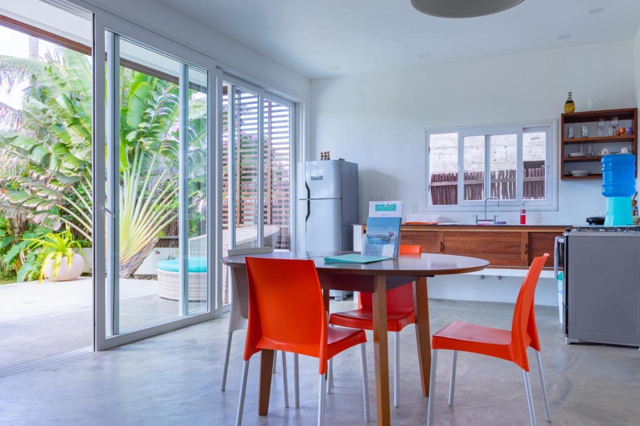 Beach Villa Camurupim 瓜吉鲁 外观 照片