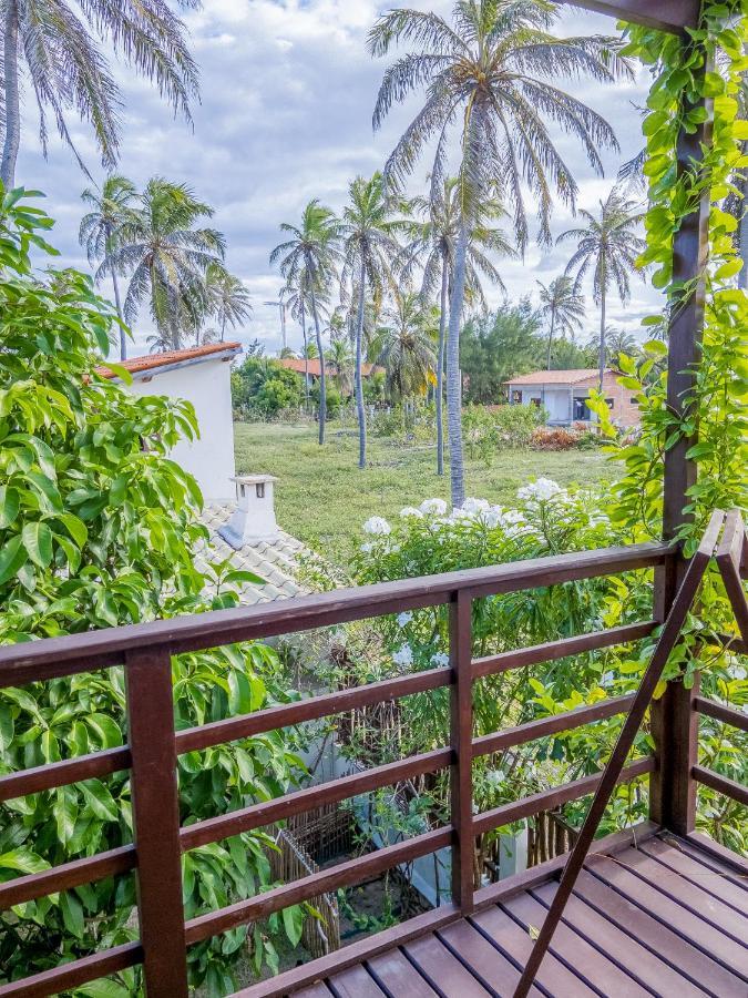 Beach Villa Camurupim 瓜吉鲁 外观 照片