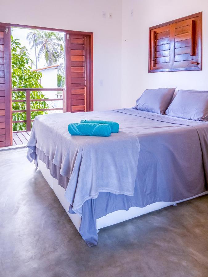 Beach Villa Camurupim 瓜吉鲁 外观 照片