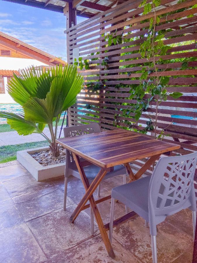 Beach Villa Camurupim 瓜吉鲁 外观 照片