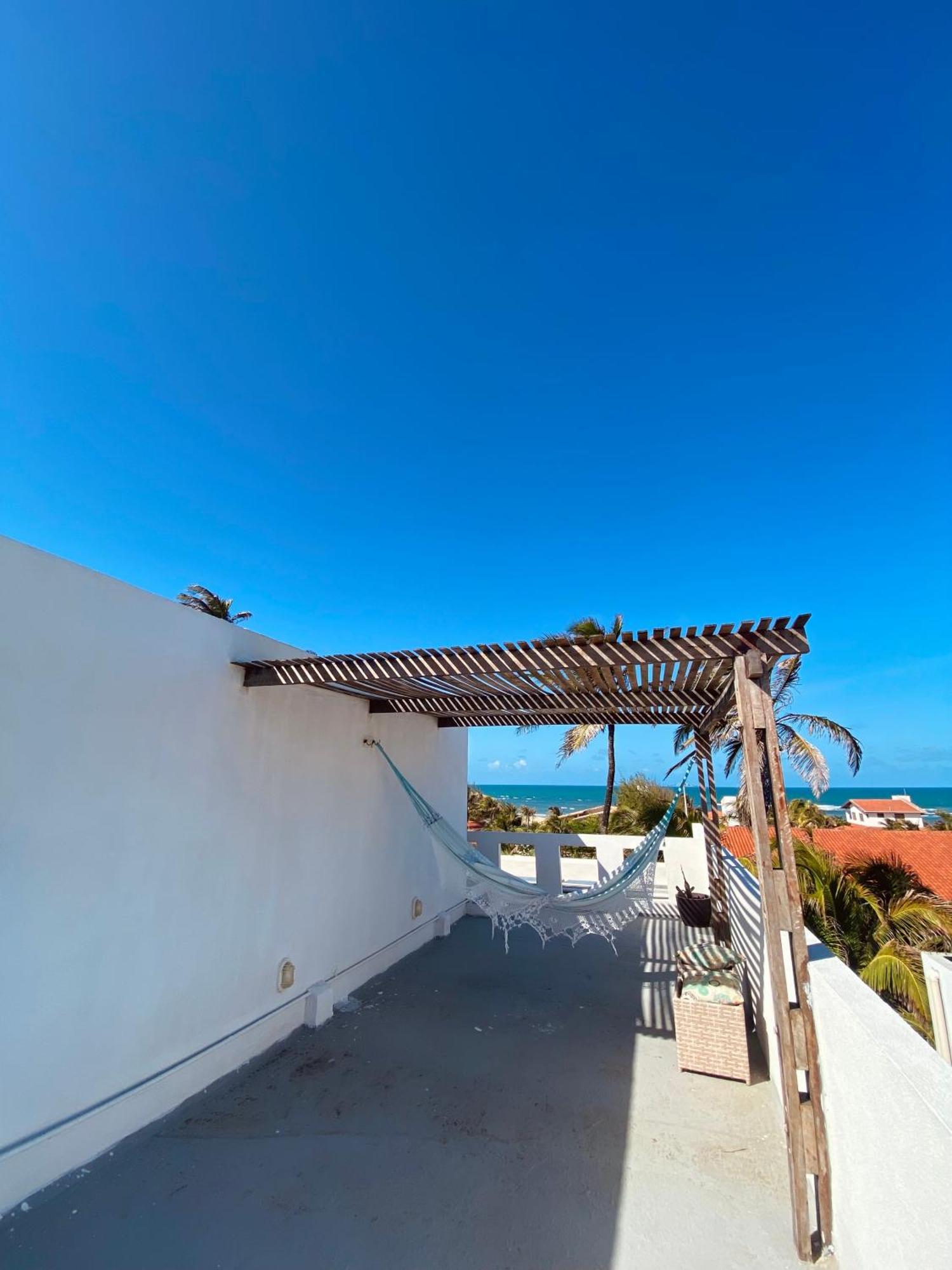 Beach Villa Camurupim 瓜吉鲁 外观 照片