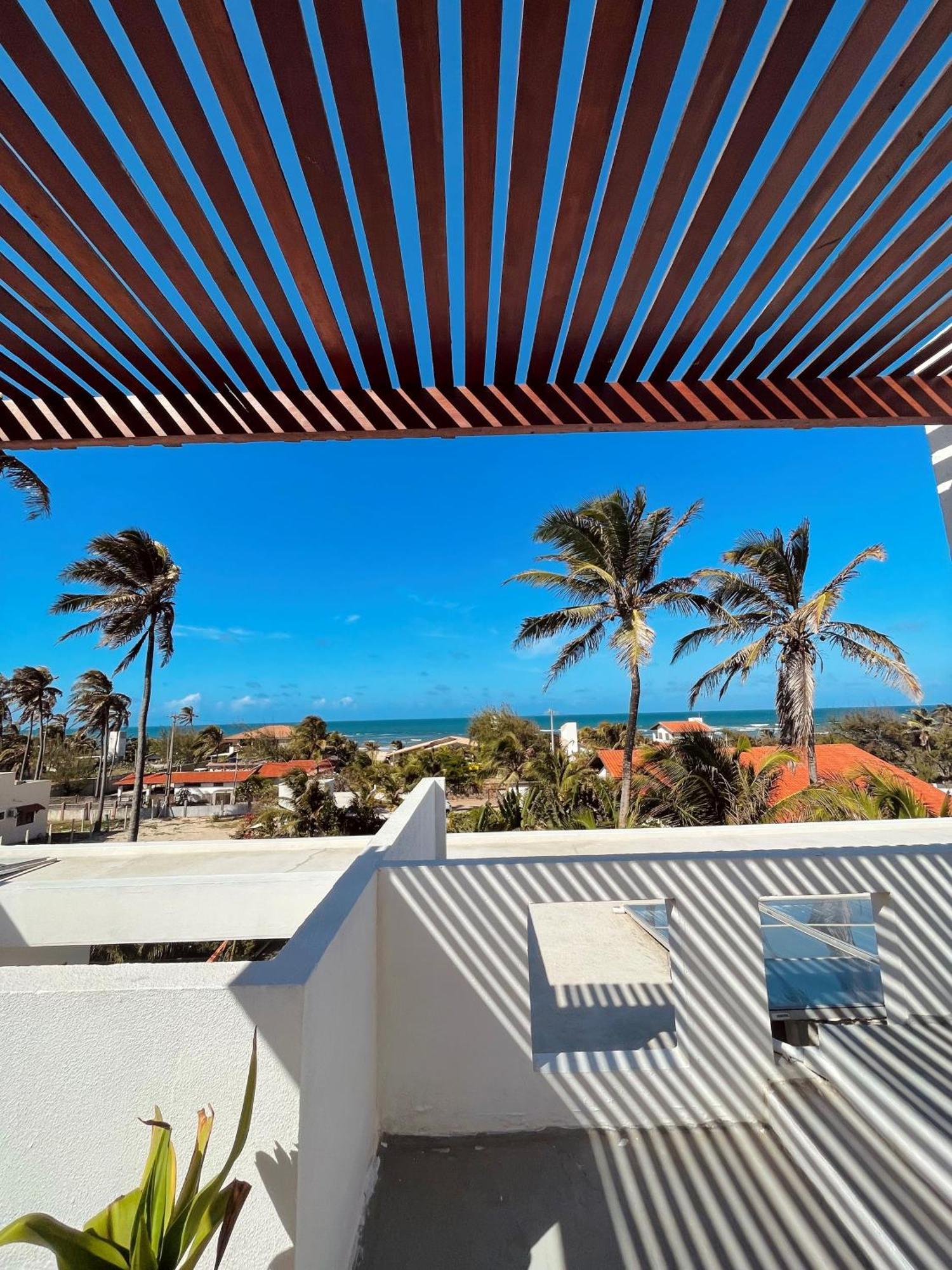 Beach Villa Camurupim 瓜吉鲁 外观 照片