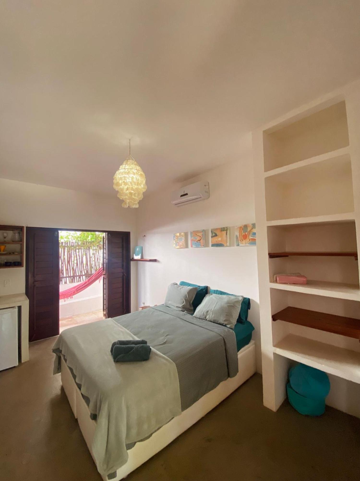 Beach Villa Camurupim 瓜吉鲁 外观 照片