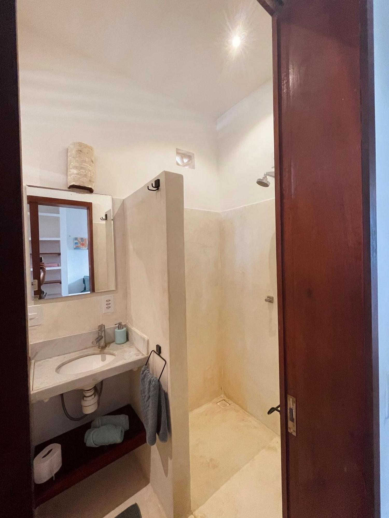 Beach Villa Camurupim 瓜吉鲁 外观 照片