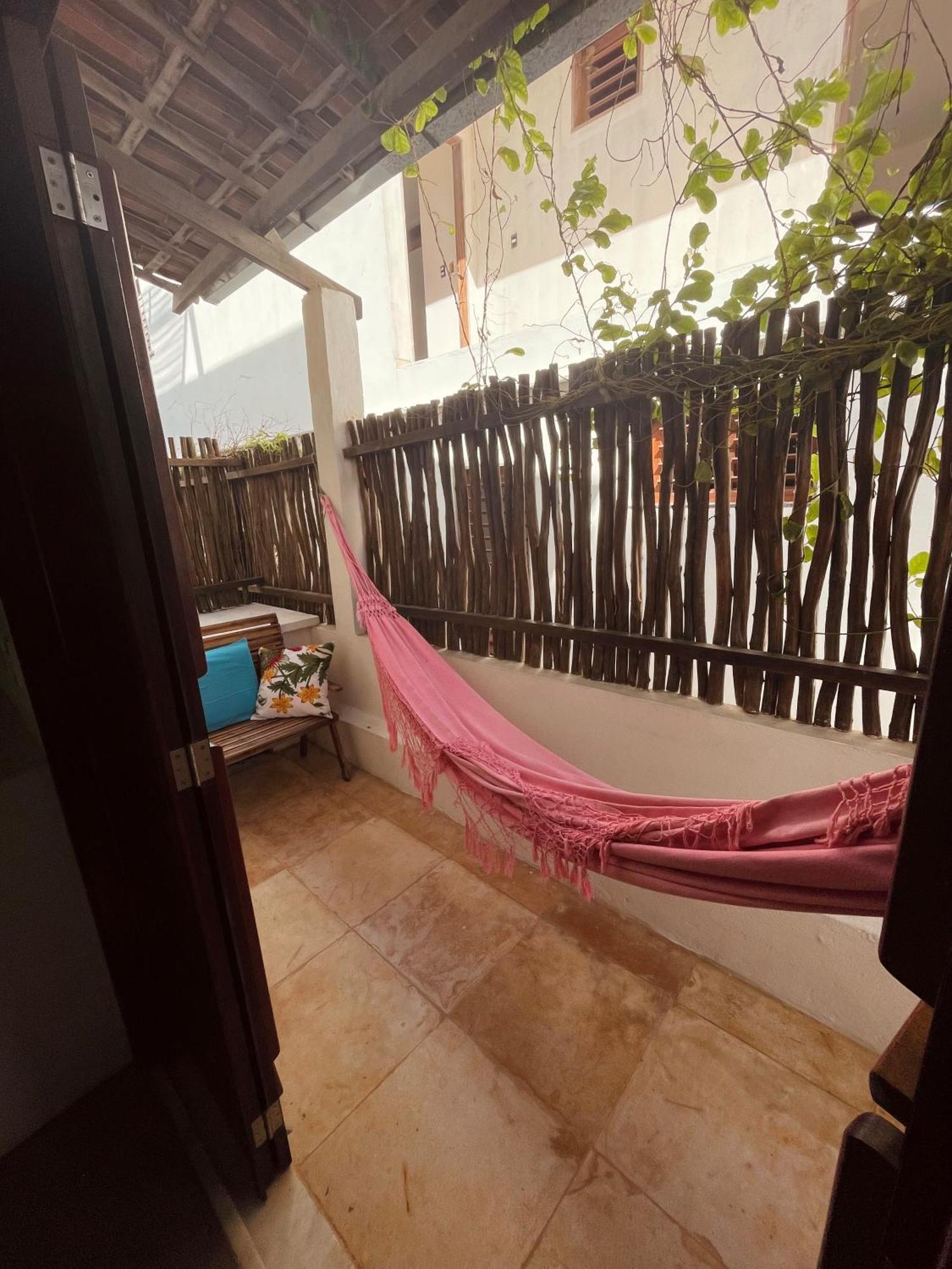 Beach Villa Camurupim 瓜吉鲁 外观 照片