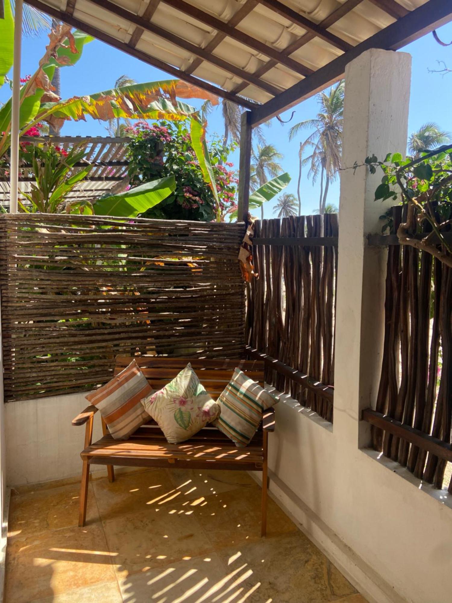 Beach Villa Camurupim 瓜吉鲁 外观 照片