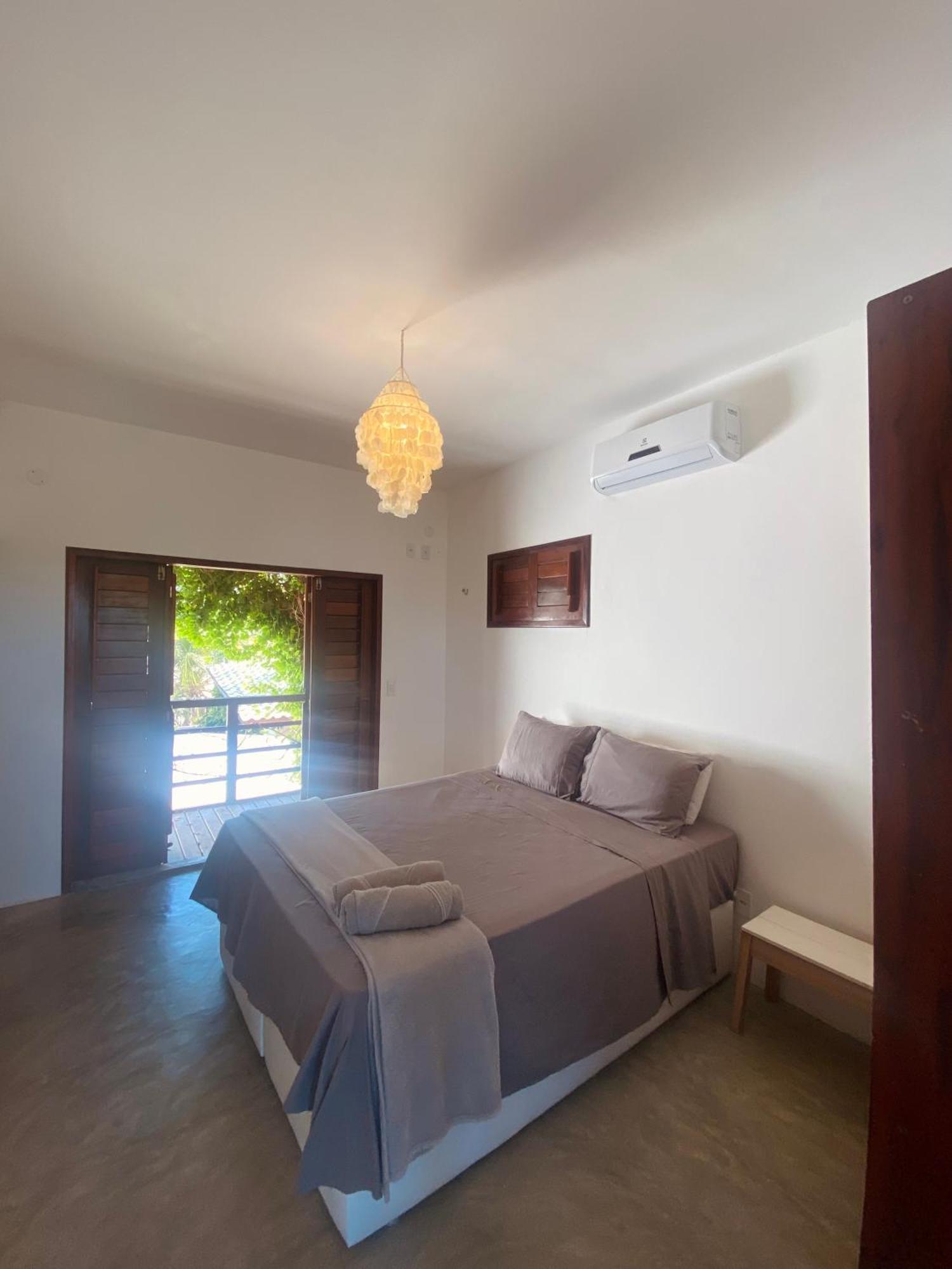 Beach Villa Camurupim 瓜吉鲁 外观 照片