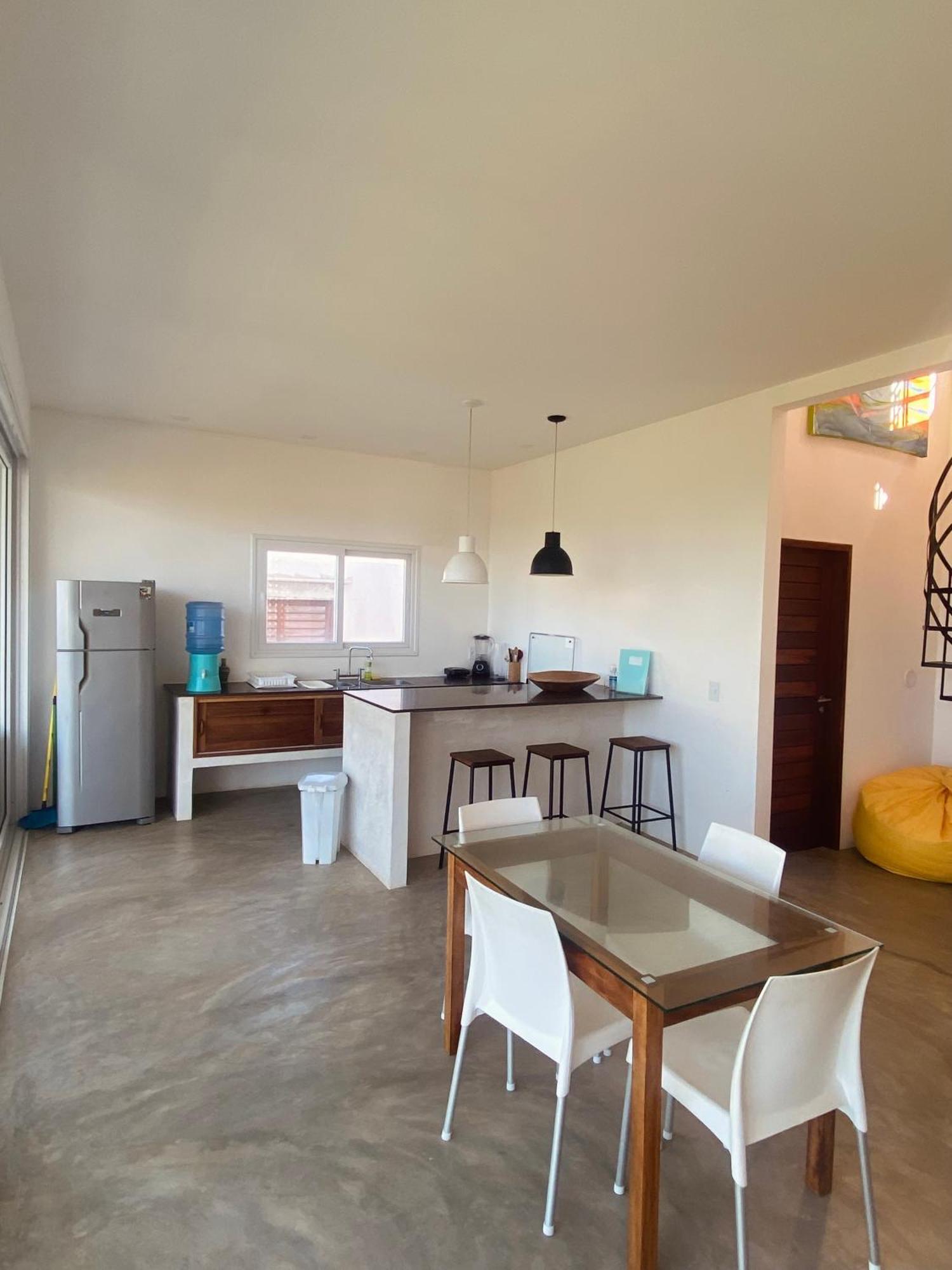 Beach Villa Camurupim 瓜吉鲁 外观 照片