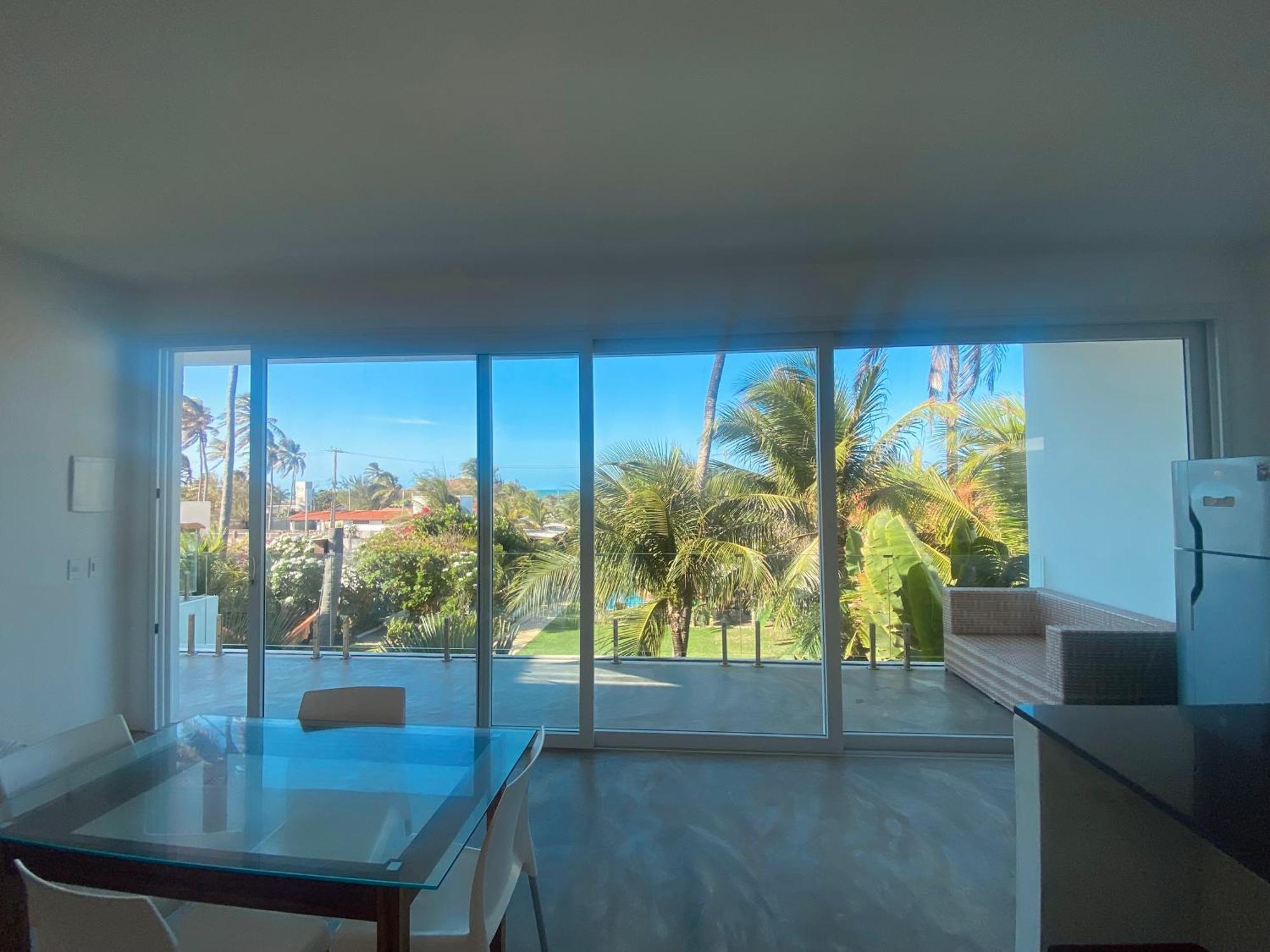 Beach Villa Camurupim 瓜吉鲁 外观 照片