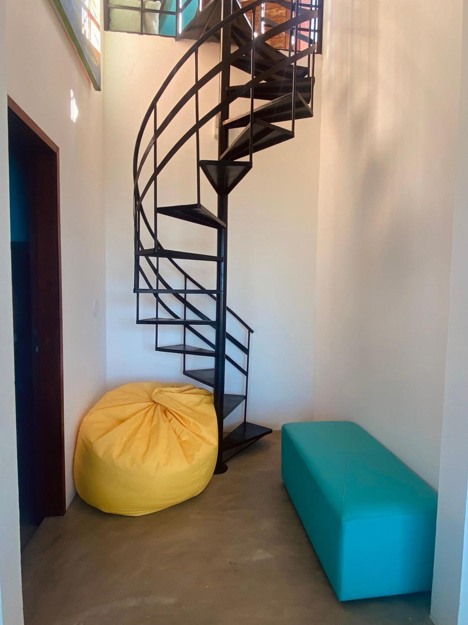 Beach Villa Camurupim 瓜吉鲁 外观 照片