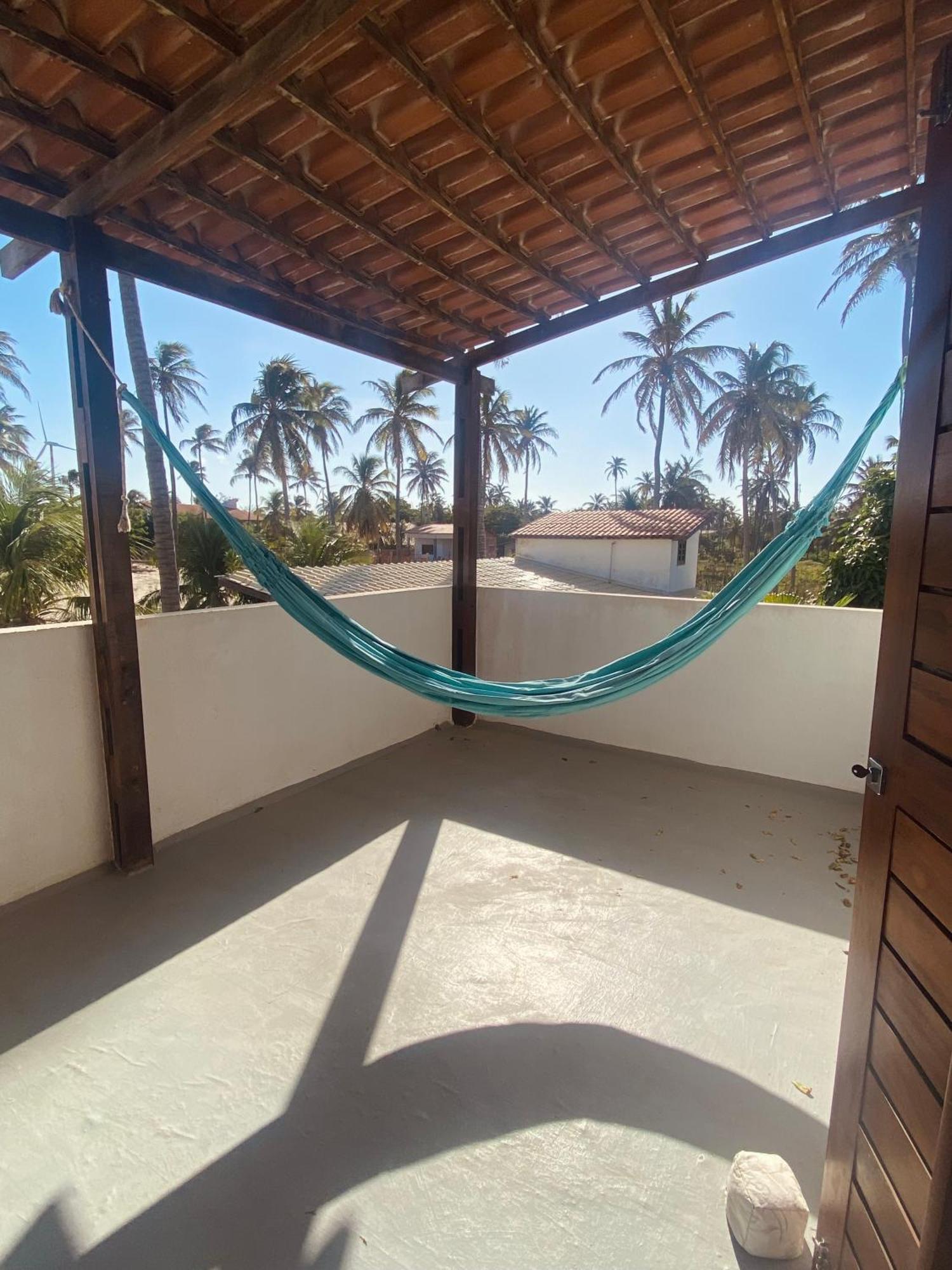 Beach Villa Camurupim 瓜吉鲁 外观 照片