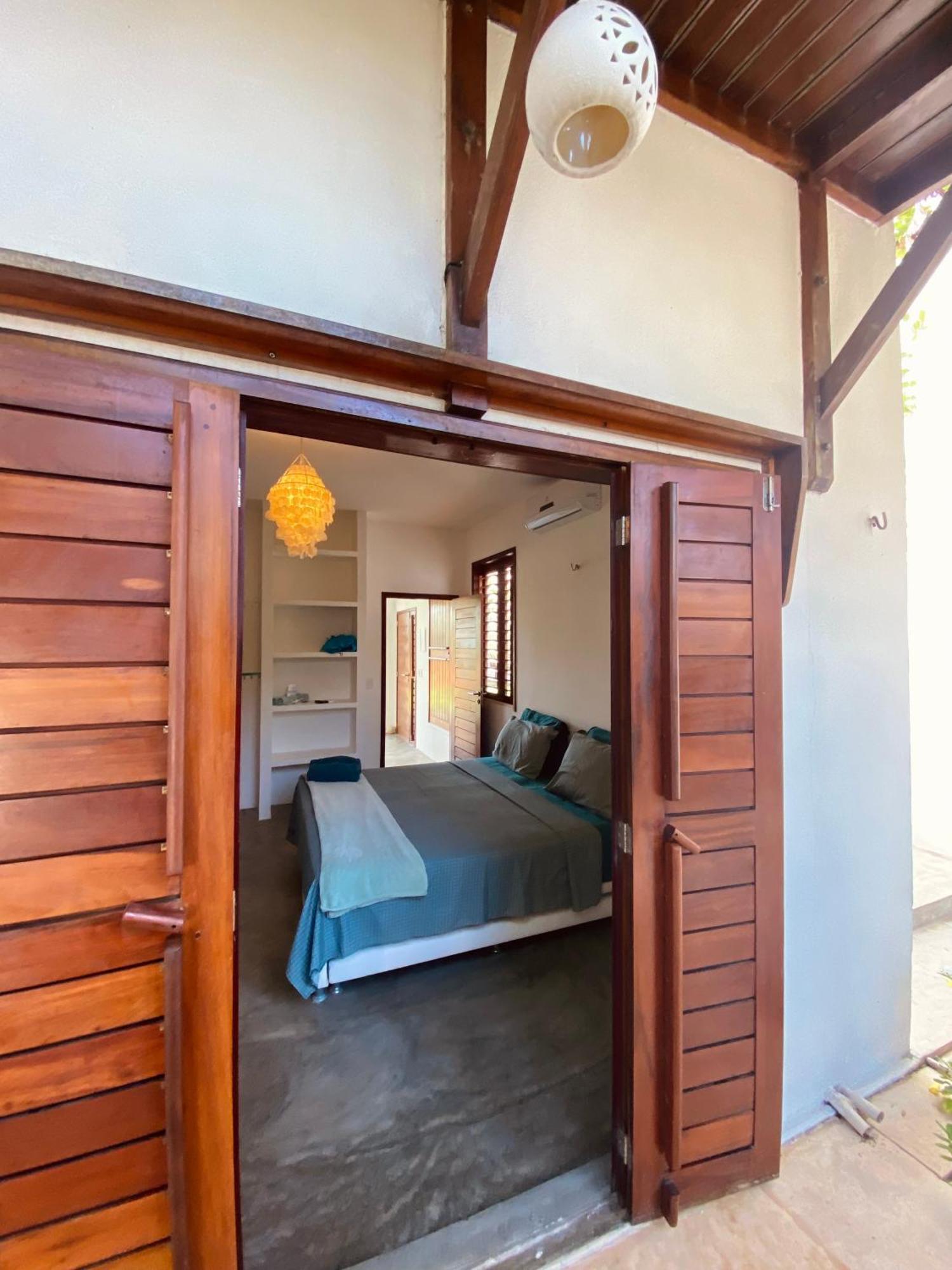 Beach Villa Camurupim 瓜吉鲁 外观 照片
