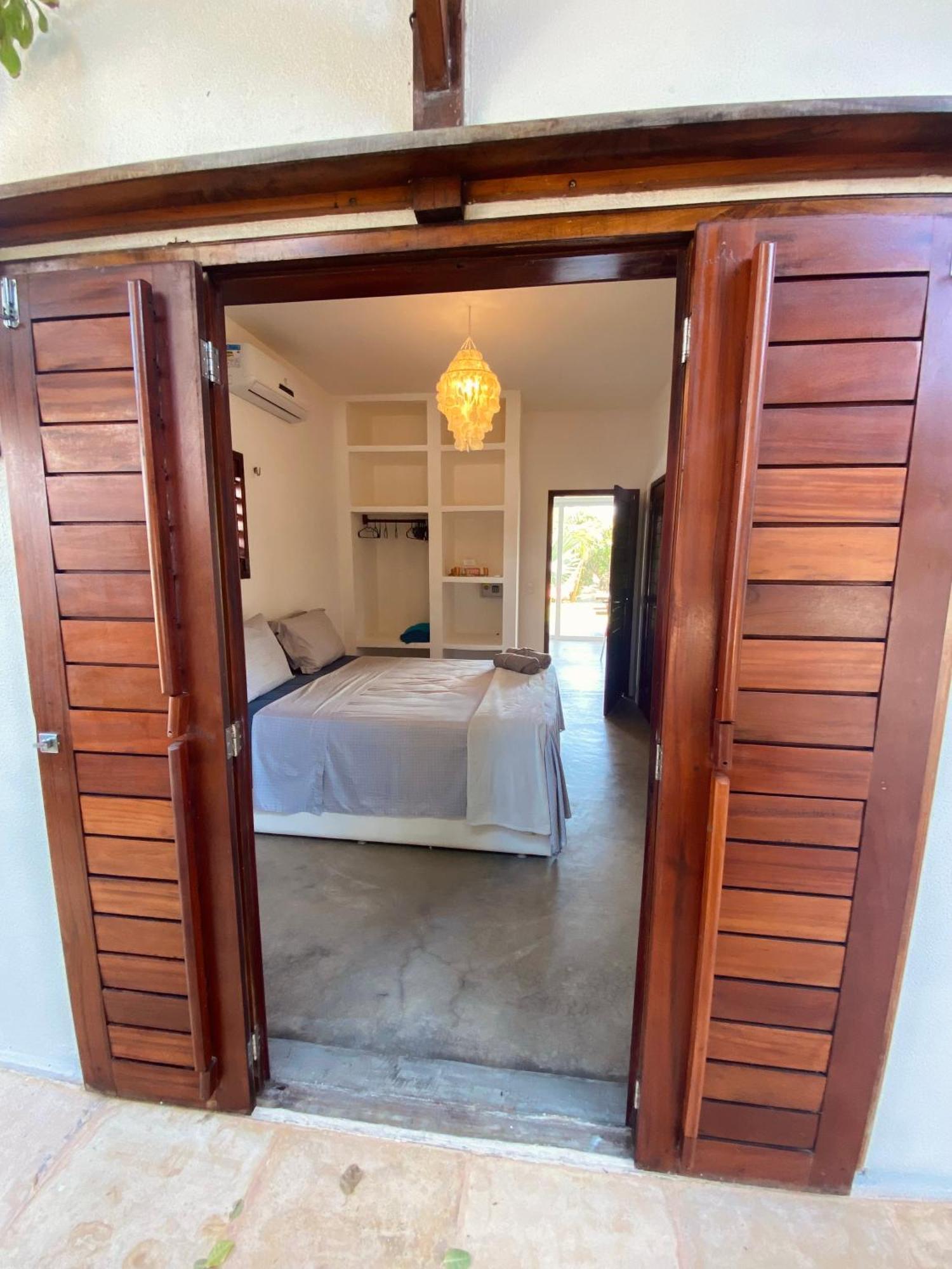 Beach Villa Camurupim 瓜吉鲁 外观 照片