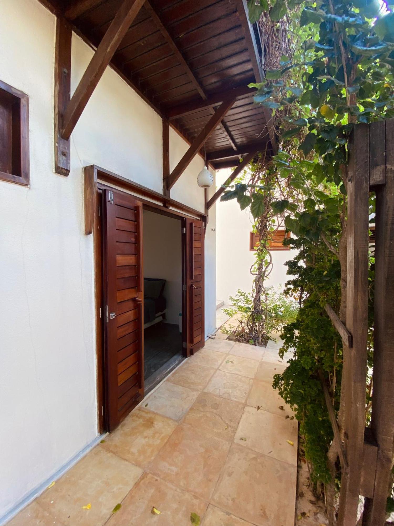 Beach Villa Camurupim 瓜吉鲁 外观 照片
