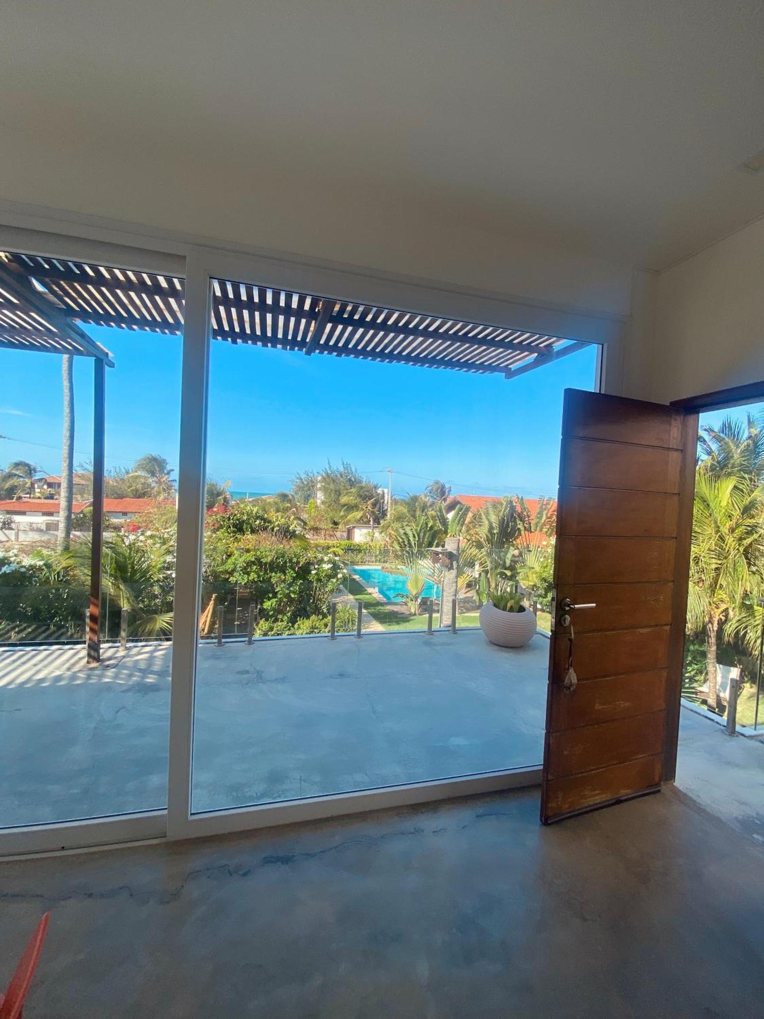 Beach Villa Camurupim 瓜吉鲁 外观 照片