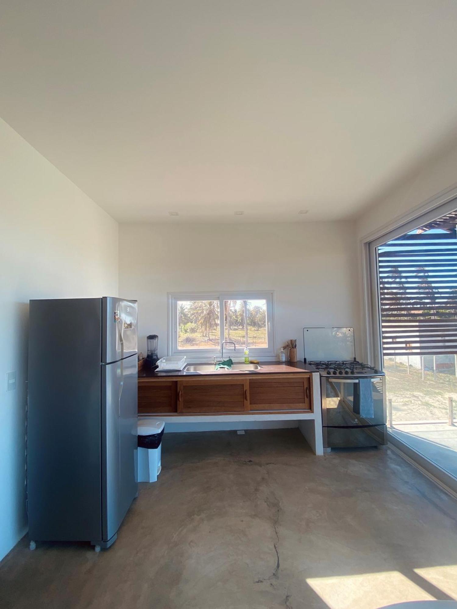 Beach Villa Camurupim 瓜吉鲁 外观 照片