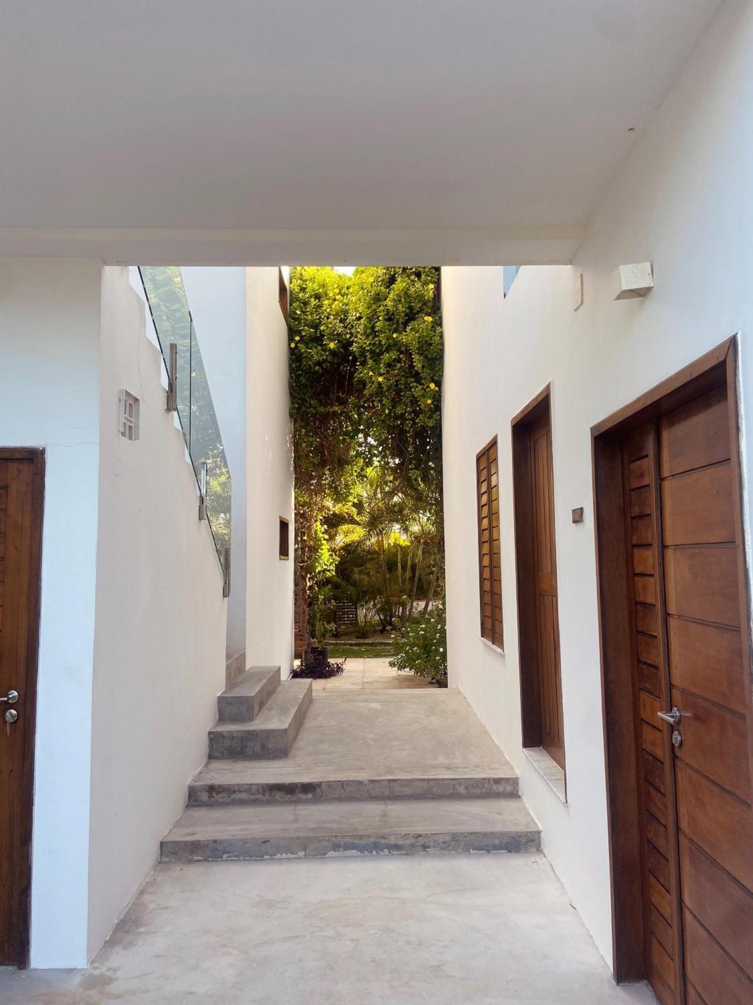 Beach Villa Camurupim 瓜吉鲁 外观 照片