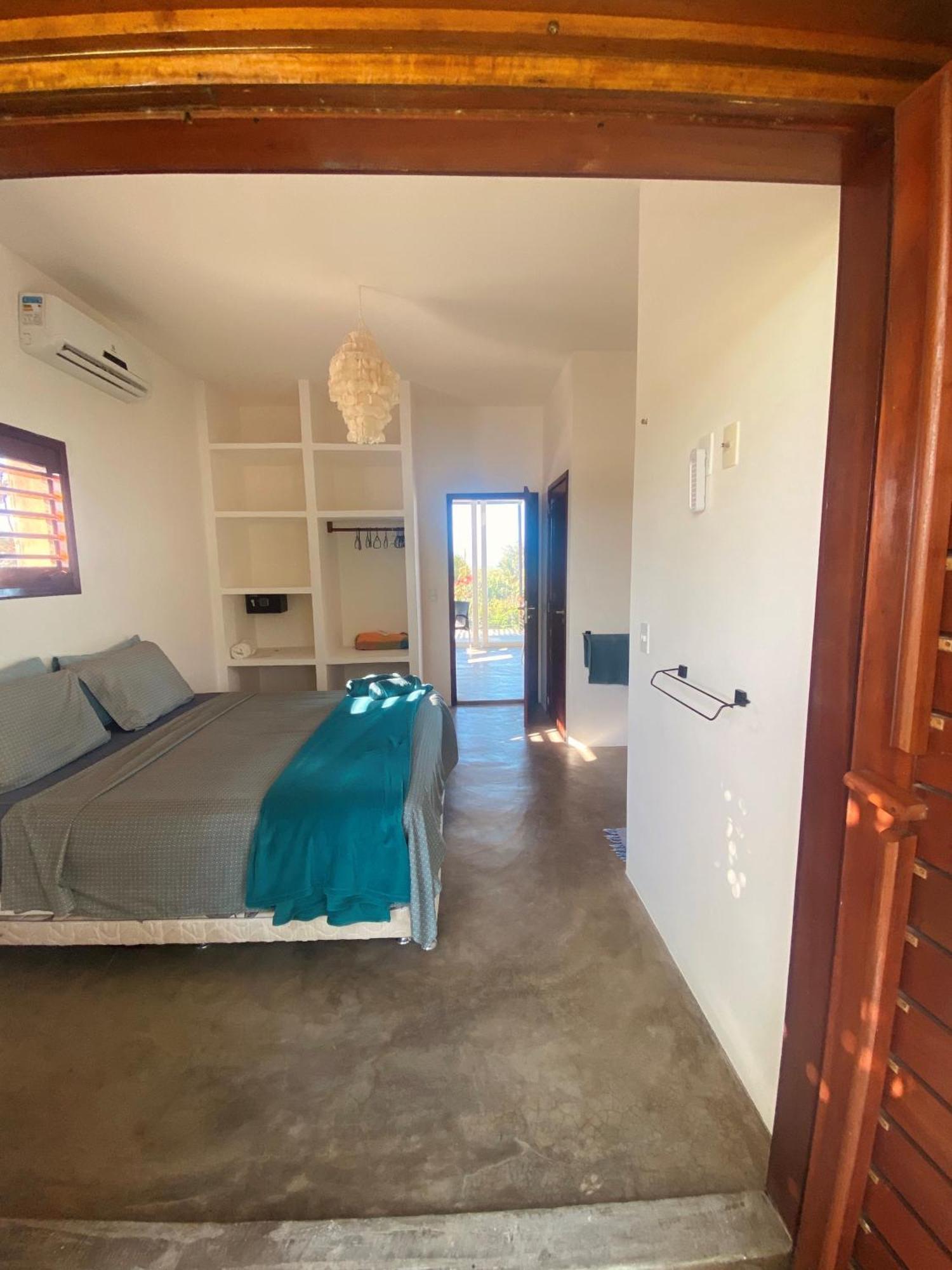 Beach Villa Camurupim 瓜吉鲁 外观 照片