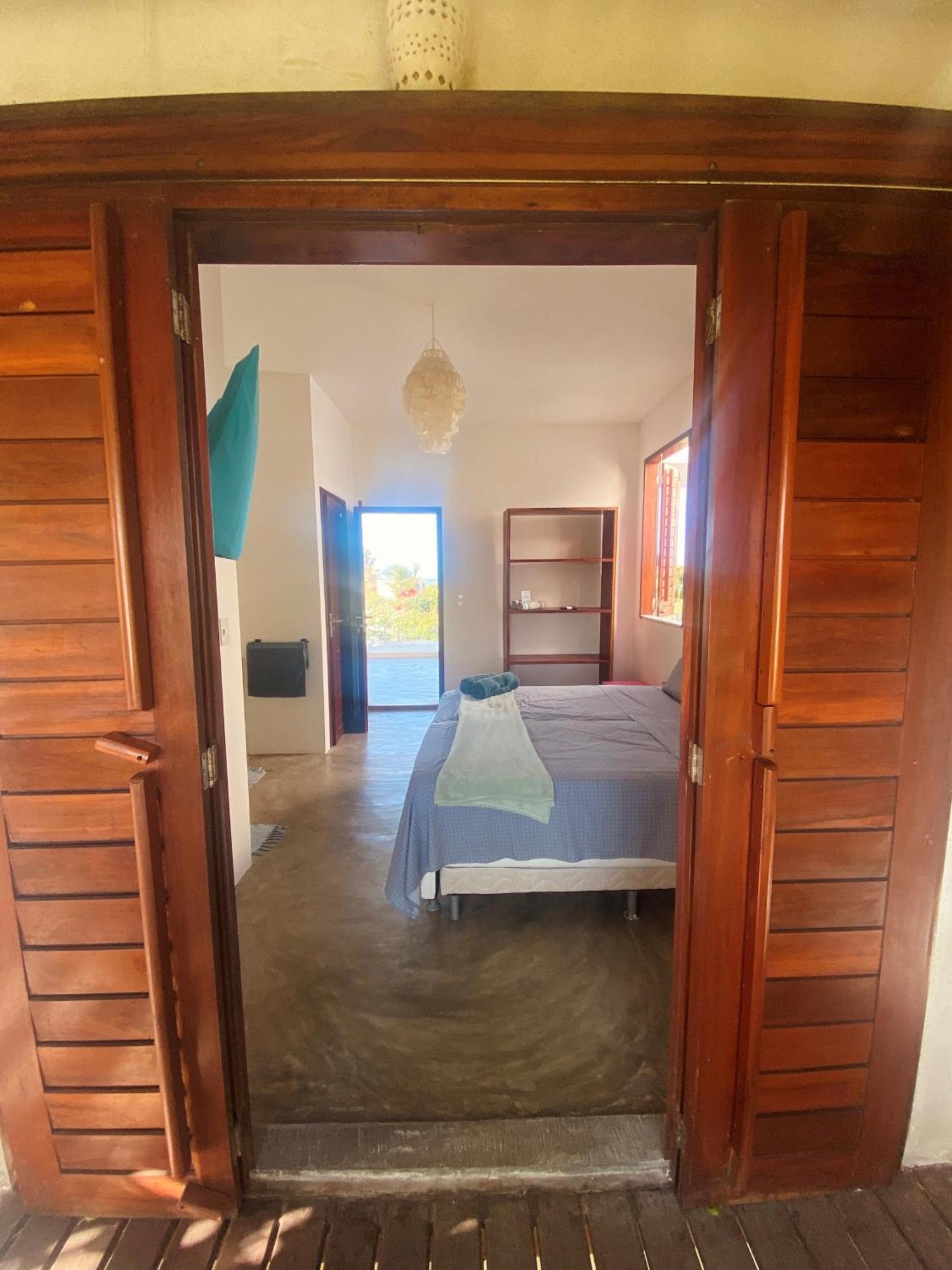 Beach Villa Camurupim 瓜吉鲁 外观 照片