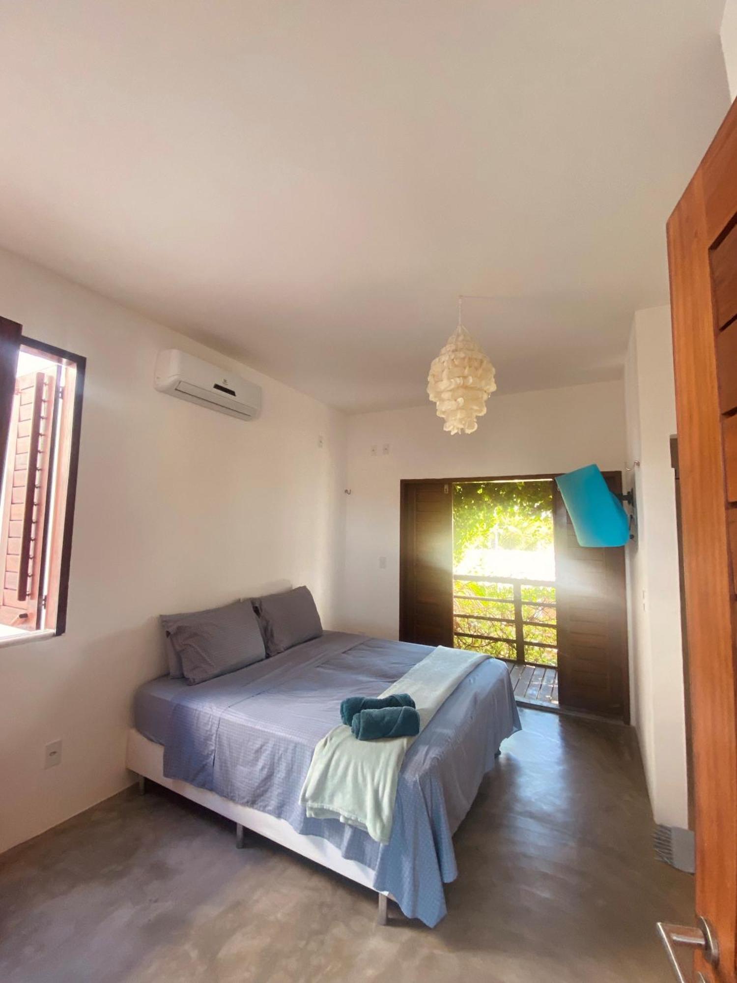 Beach Villa Camurupim 瓜吉鲁 外观 照片