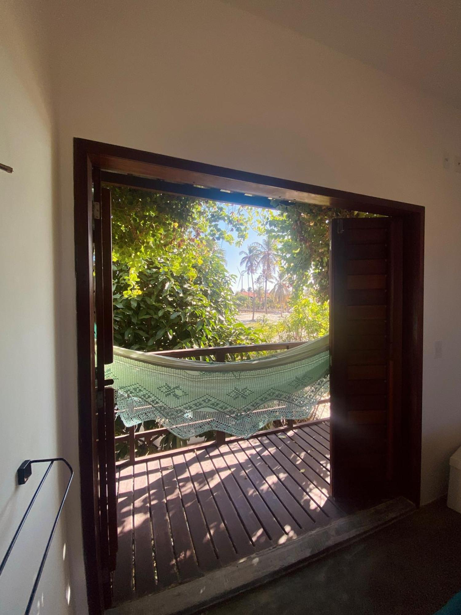 Beach Villa Camurupim 瓜吉鲁 外观 照片