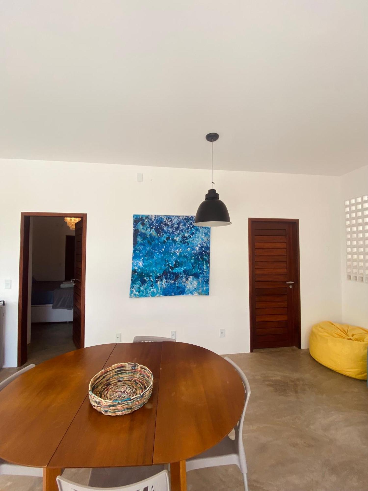 Beach Villa Camurupim 瓜吉鲁 外观 照片