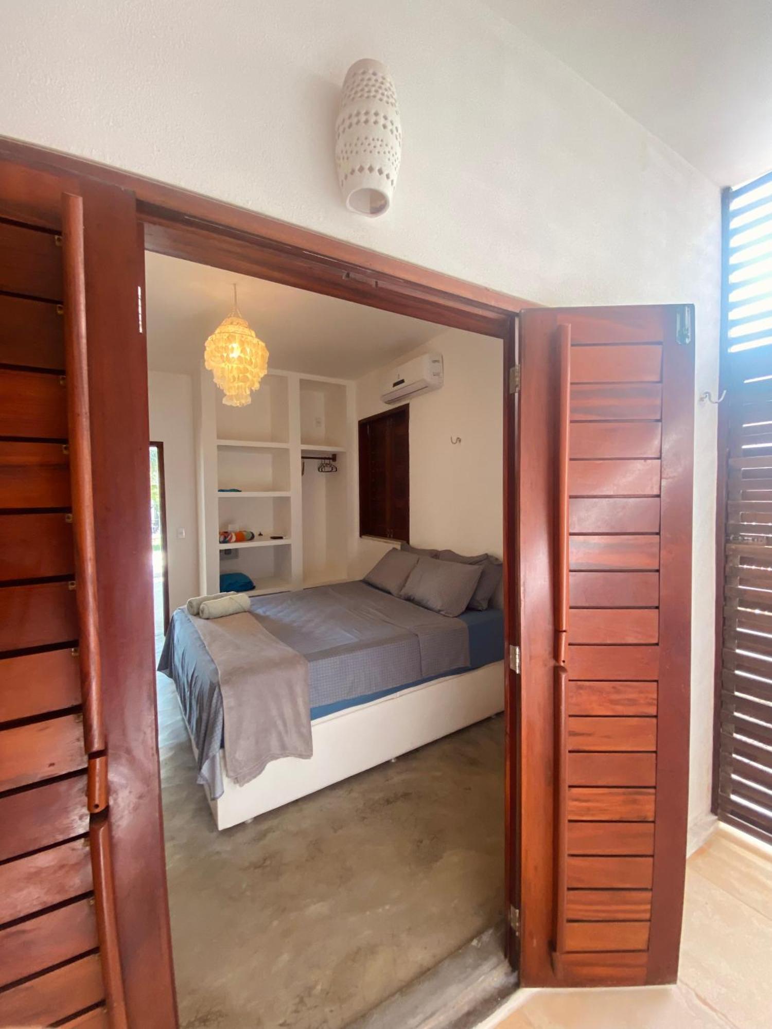 Beach Villa Camurupim 瓜吉鲁 外观 照片