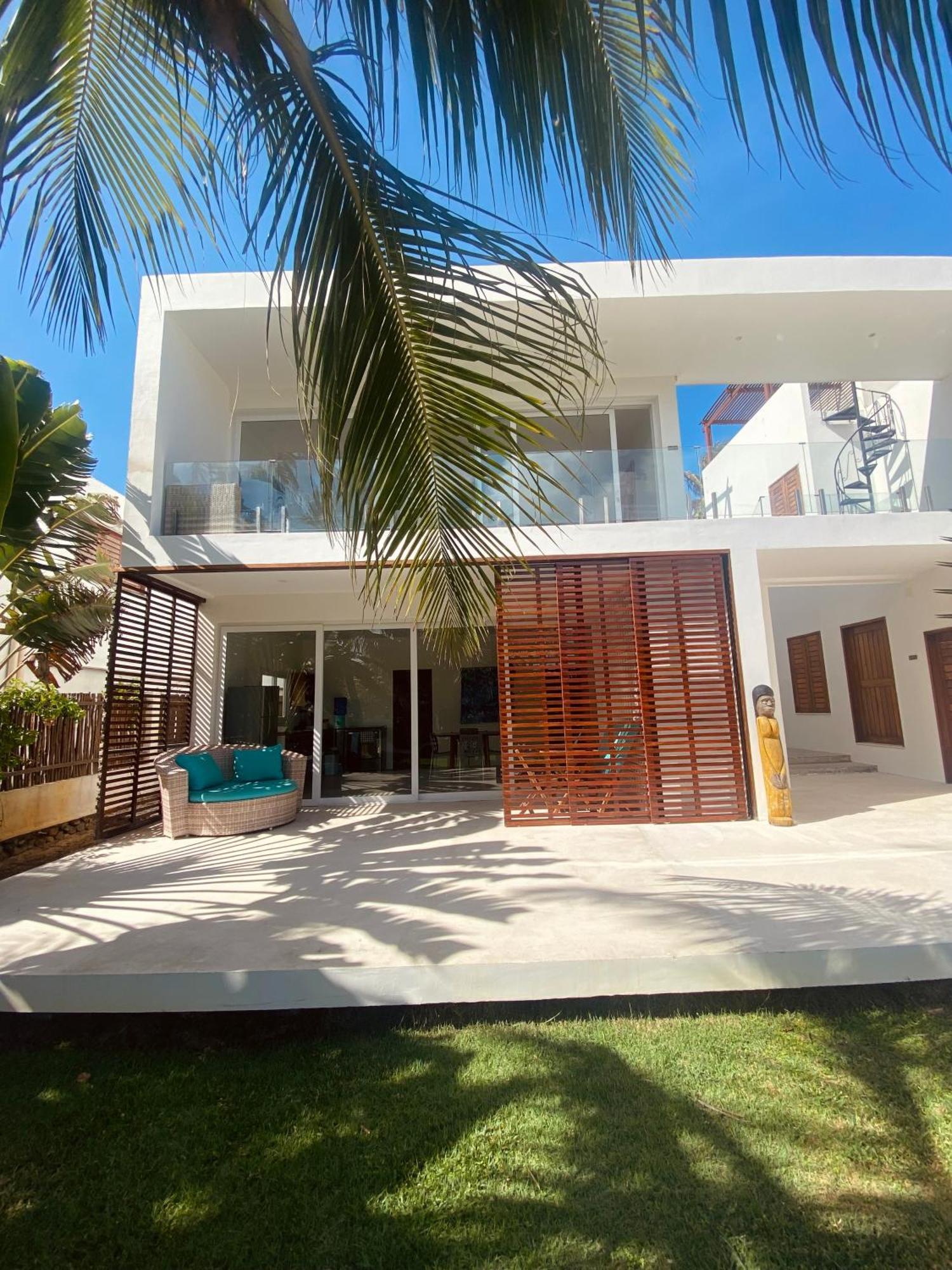 Beach Villa Camurupim 瓜吉鲁 外观 照片