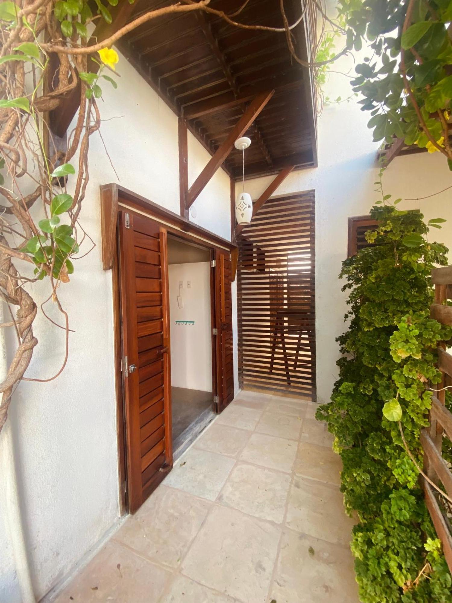 Beach Villa Camurupim 瓜吉鲁 外观 照片