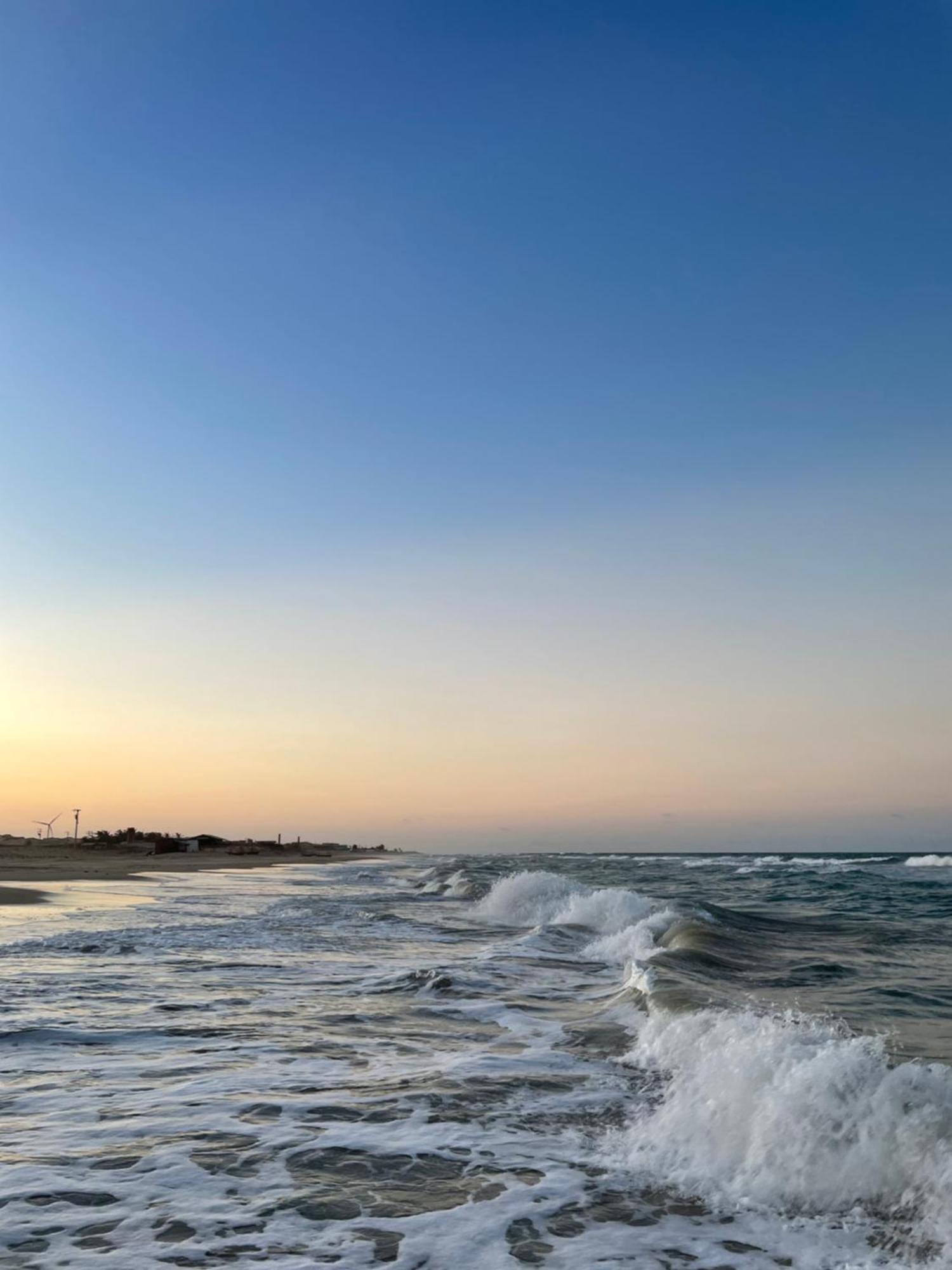 Beach Villa Camurupim 瓜吉鲁 外观 照片