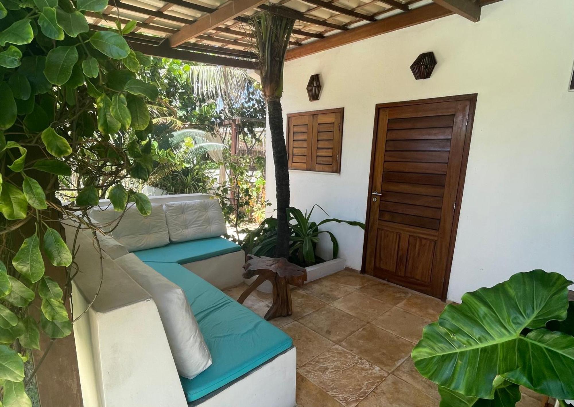 Beach Villa Camurupim 瓜吉鲁 外观 照片