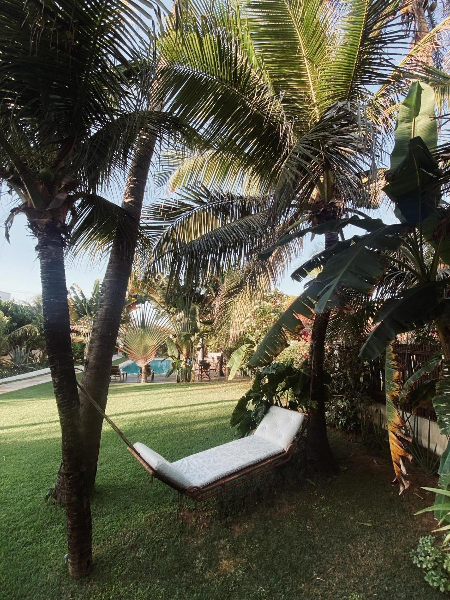 Beach Villa Camurupim 瓜吉鲁 外观 照片