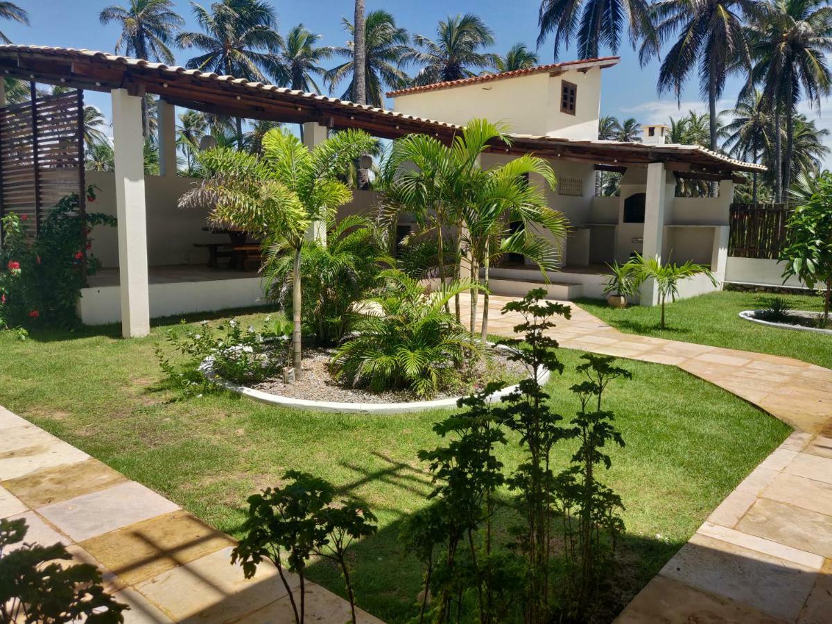 Beach Villa Camurupim 瓜吉鲁 外观 照片