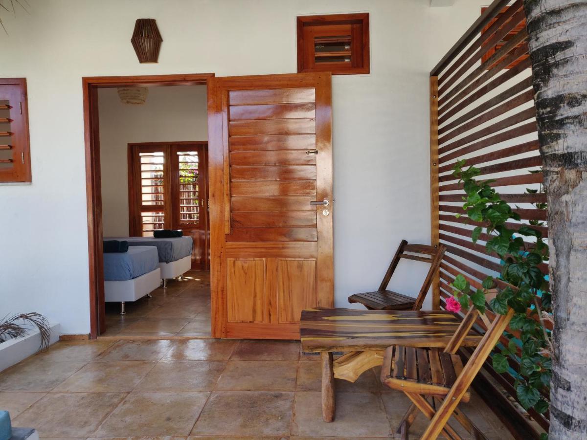 Beach Villa Camurupim 瓜吉鲁 外观 照片