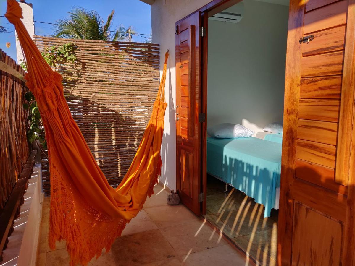 Beach Villa Camurupim 瓜吉鲁 外观 照片